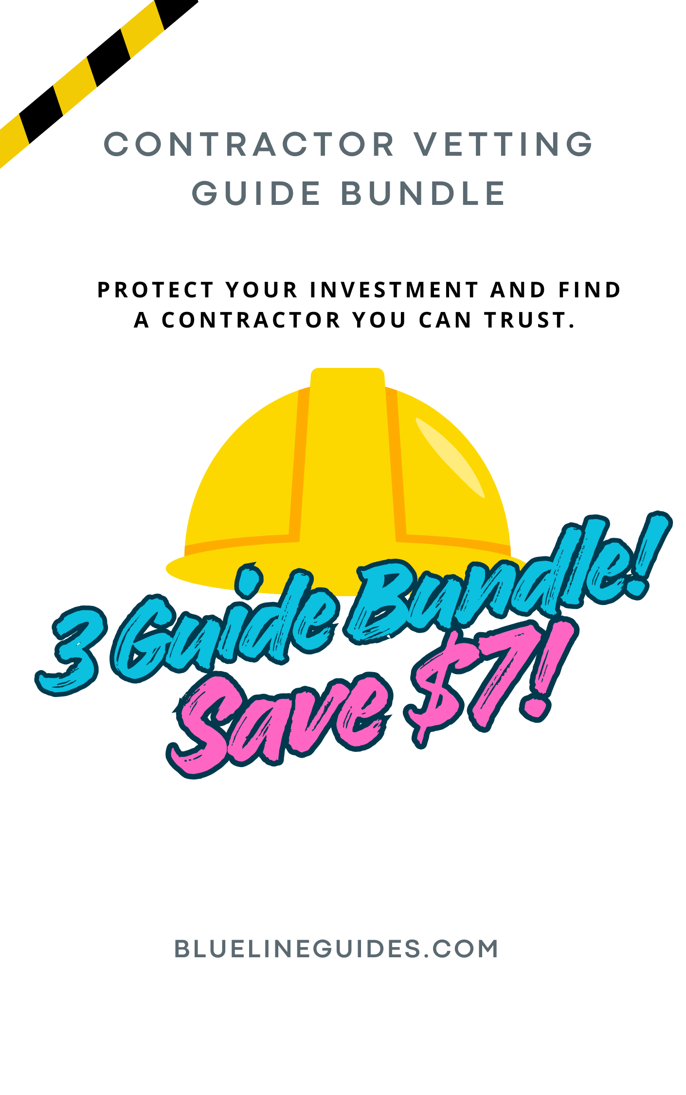 Contractor Vetting Bundle