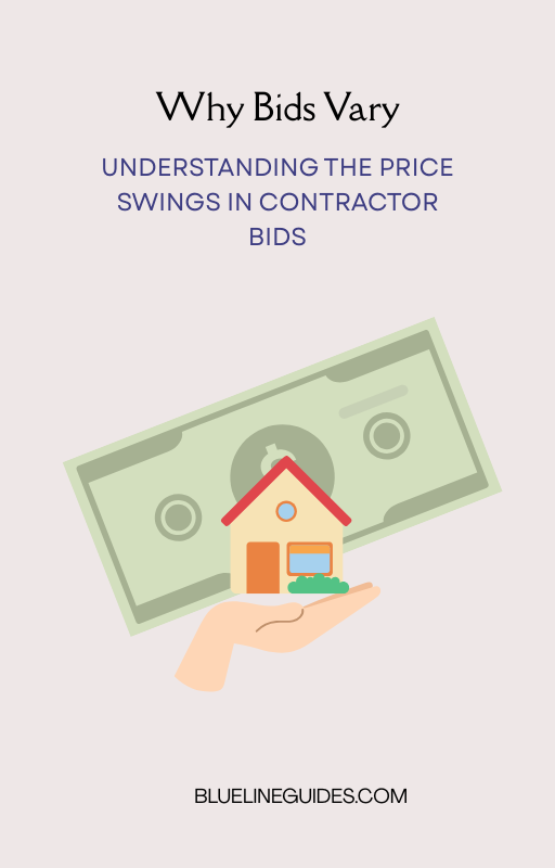 Why Bids Vary
